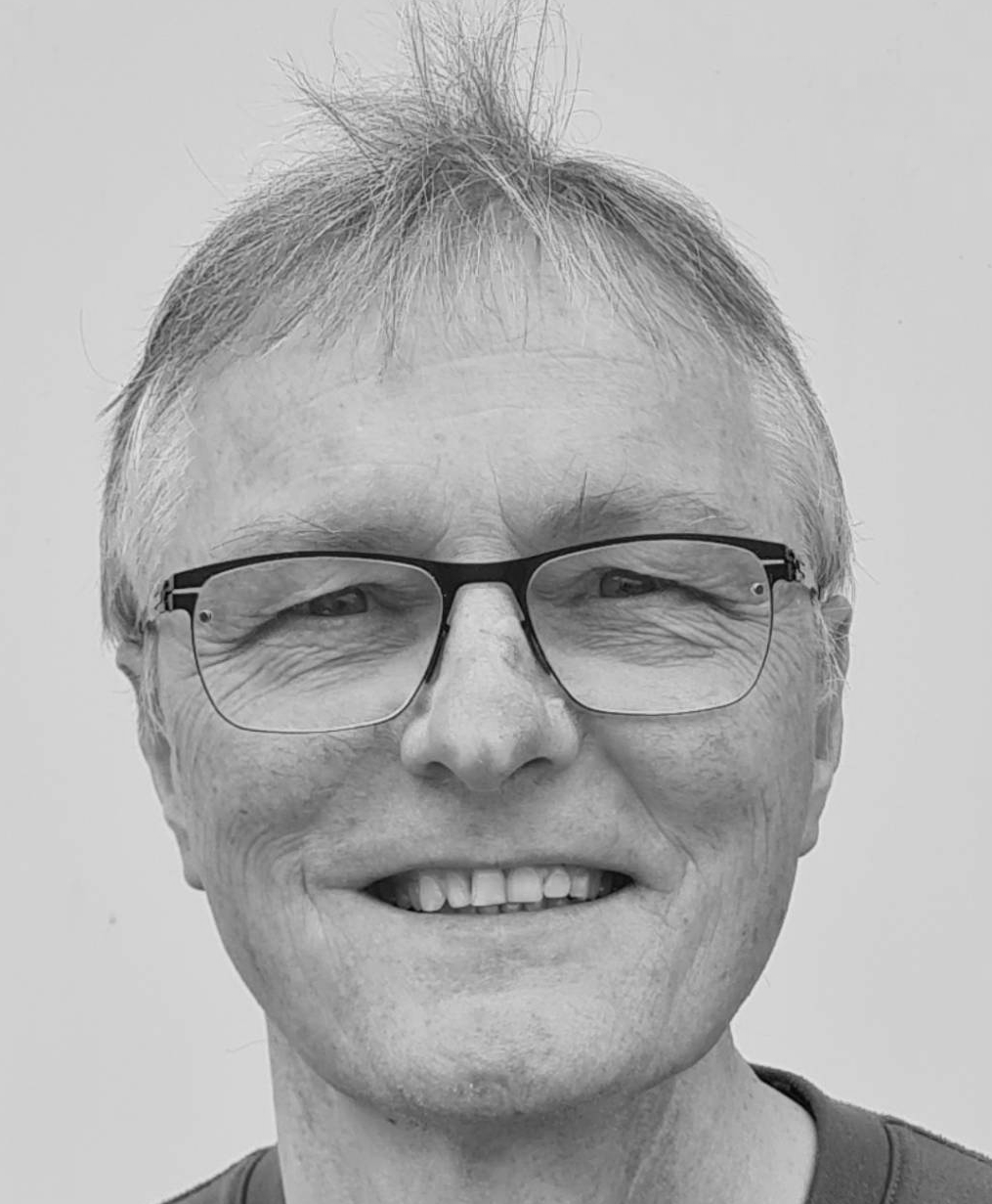 Udo Froetschl